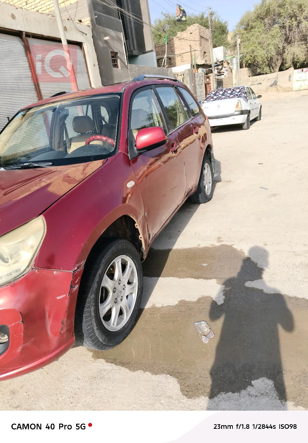 Chery Tiggo 3